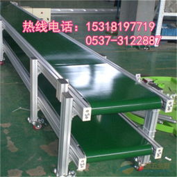 上海工廠食品輸送機(jī)中YYU橡膠帶的應(yīng)用與優(yōu)勢