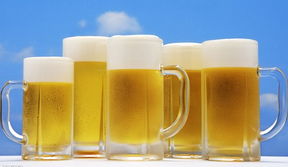 神奇啤酒粉即將上市 加水暢飲，速溶啤酒引領酒精飲料新潮流